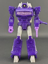 Transformers Dramatic Capture Series Shockwave Complete Takara Nemesis Bridge Transformers Dramatic Capture Series Shockwave Complete Takara Nemesis Bridge
