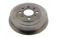 2X Mapco Bremstrommel 35753 FüR Opel Corsa S07 Adam M13 L08 L68 LPG Cdti Fiat