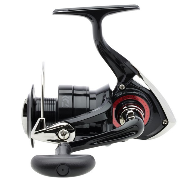 Daiwa 23 Matchman Matchrolle 3000 Matchrolle Feederrolle Frontbremsrolle-image