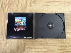 Shining Wisdom SEGA SATURN Japan - FJ7135