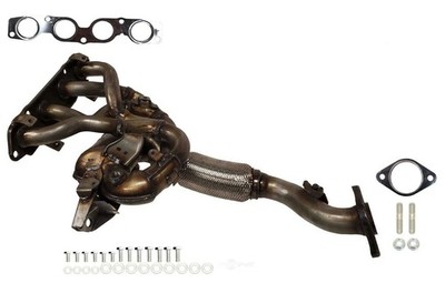 AP Exhaust Catalytic Converter 641614