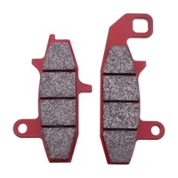 BremsbeläGe Vorne Brembo 07SU15SA Passend FüR Suzuki DR 650 RSE Bj. 1991-1996