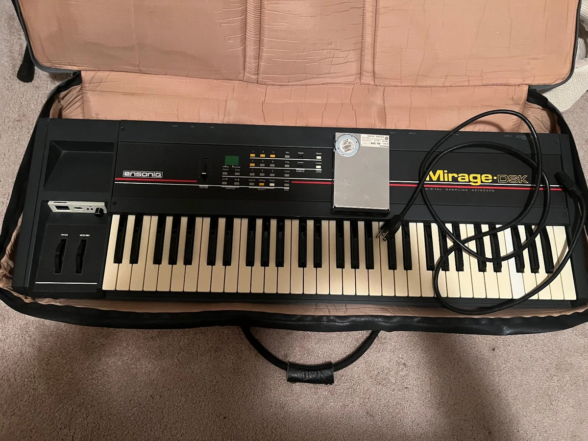 Ensoniq Samplers & Sequencers for sale | eBay