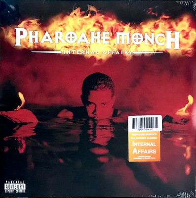 Pharoahe Monch - Internal Affairs - Vinyl Schallplatte (2xLP) - M/M