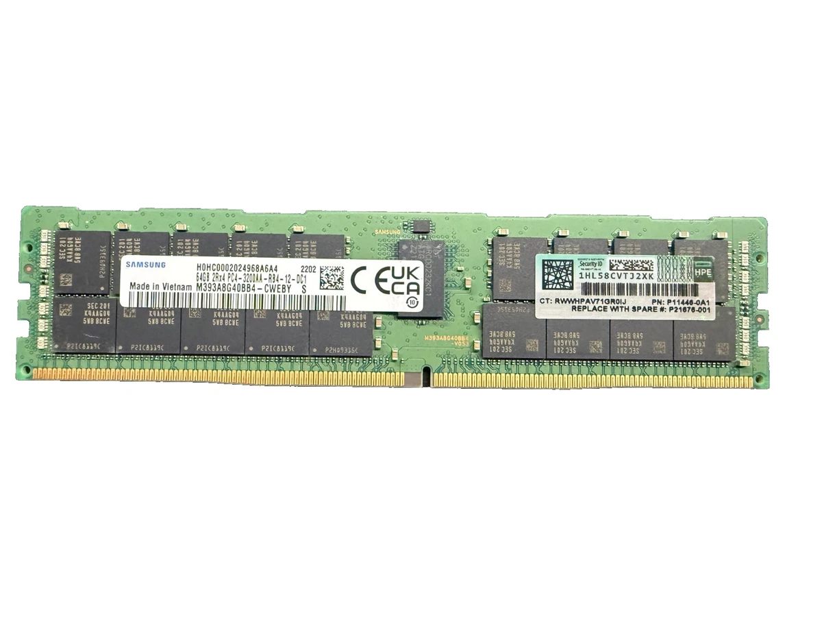 新品未開封　DDR4 PC4-3200(DDR4-3200) PC4-25600 (DDR4-3200) Bus Speed DDR4 SDRAM Memory (RAM) for sale