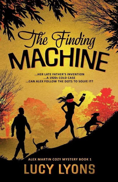 Lucy Lyons | The Finding Machine | Taschenbuch | Englisch (2023)-image