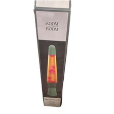 Room 2 Room Groovy Lamp Decorative Lava Lamp Green Orange Pink