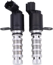 2Pcs VVT Solenoid for Hyundai Intake Exhaust Engine Variable Valve Timing