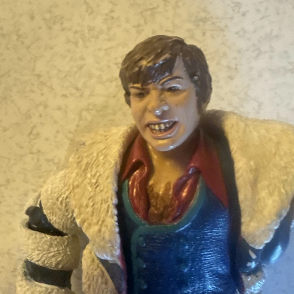 Figura de acción Mezco Austin Powers Goldmember años 70 vintage 2002 coleccionable rara Foto 2 de 4