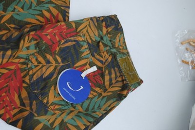 JACOB COHEN JEANS NEW SIZE 33-48 COTTON + ELASTANE SLIM 360.00 CARD B J-690