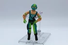 G.I. Joe Copperhead v1 1984 Cobra Water Moccasin Pilot ARAH Figure