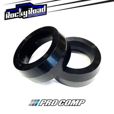 Pro Comp 1.5” Lift Rear Coil Spacers (2) for 2003-2024 Toyota 4Runner FJ Cruiser