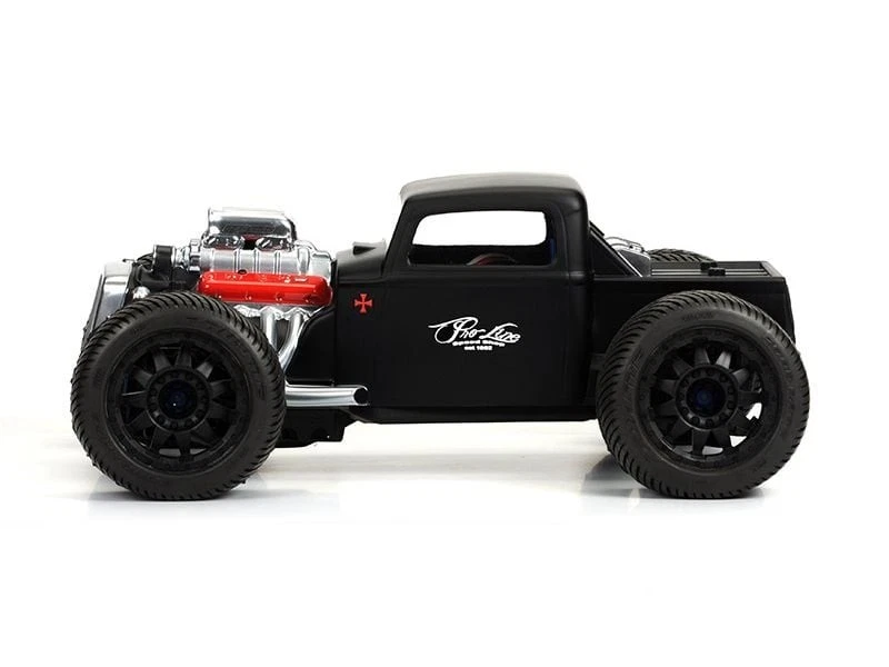 Pro-Line Rat Rod Karo klar für E-REVO, REVO 3.3 & Summit - PRO3410-00 - Bild 2 von 2