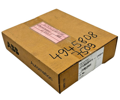 ABB EI813F Ethernet Module 10BASE-T/TP Art. No. 3BDH000022R1 Factory Sealed