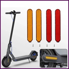 Electric Scooter Side Reflective Strap Stickers For Xiaomi Pro2 1S M365 Mi3