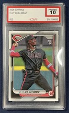 2024 Bowman - Elly De La Cruz #22 (RC)