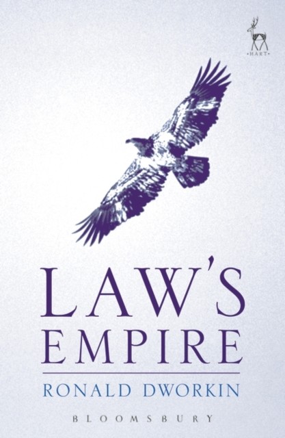 Law's Empire by Professor Ronald Dworkin (Paperback Book)