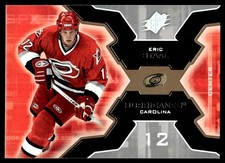 2006-07 SPx Eric Staal Carolina Hurricanes #16