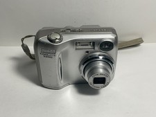 Nikon Coolpix 3200 Digital Camera E3200 3.2MP 3.0x Optical Zoom Tested