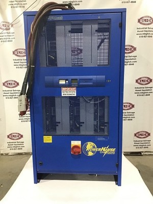 Powerhouse D480G36/600B-IHF Telecom Power Supplies 3PH 36A