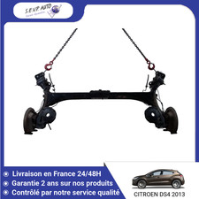 Essieu Citroen DS4