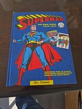 Superman: the War Years 1938-1945 (Chartwell Books 2015)