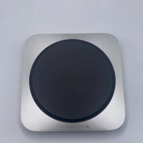 2020 Apple Mac Mini M1 8 Core 3.2GHz 16GB RAM 256GB SSD A2348