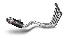 Exhaust Complete 4x2x1 MIVV GP Carbon Honda CB 650 F 2014 2015 2016 2017 2018
