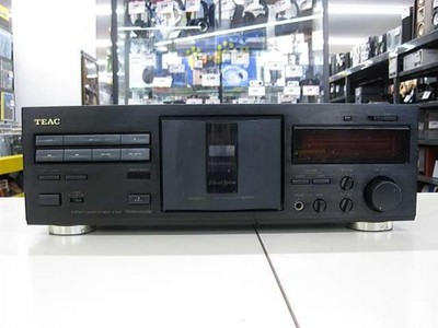 Teac Auswurf defekt V-10 for parts gebraucht