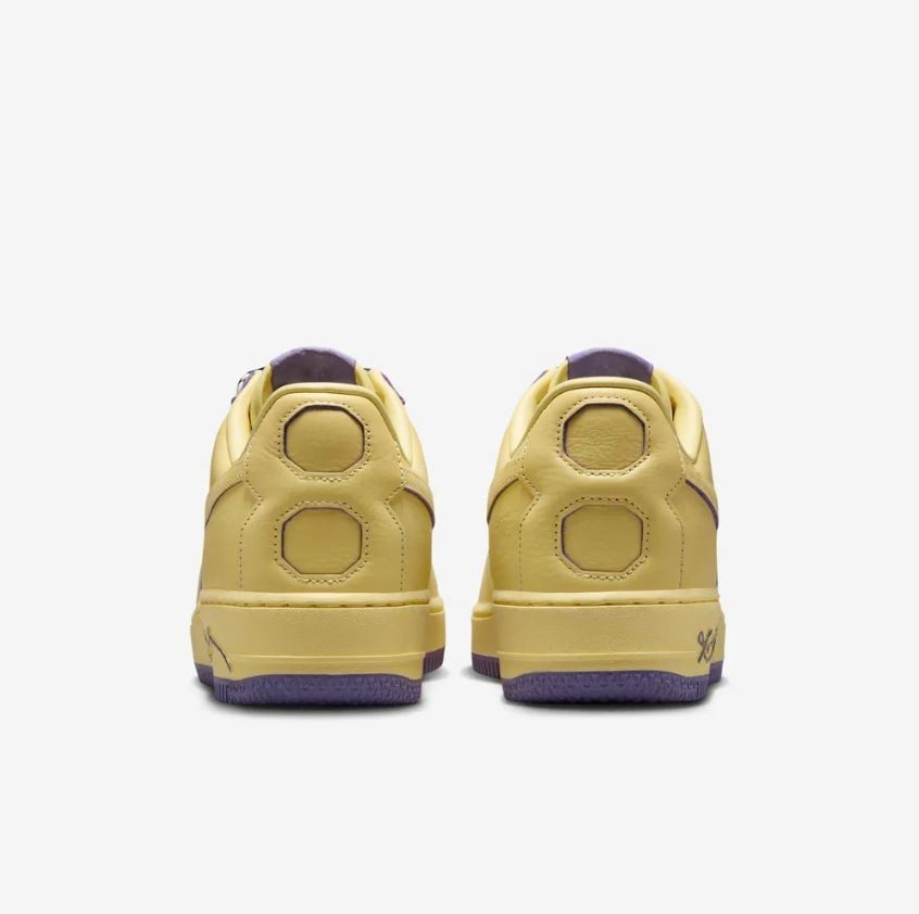 KOBE BRYANT X NIKE AIR FORCE 1 LOW PROTRO MAMBA MENTALITY SOFT