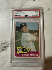 Mickey Mantle Rookie Cards and Memorabilia Buying Guide 19