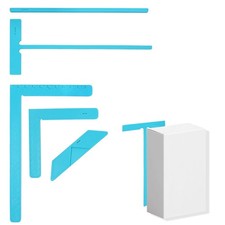 5 Pack Bookbinding Easy Scrapbooking Tools, D...