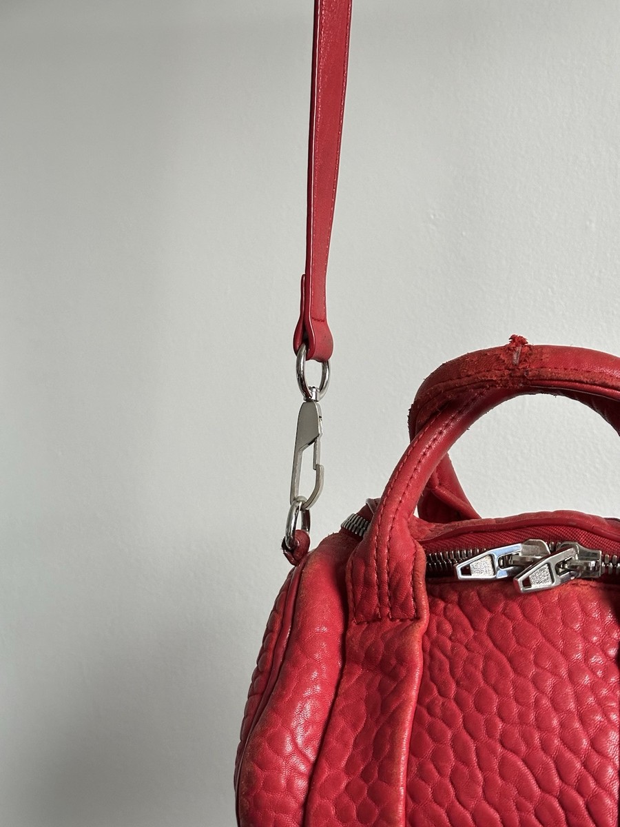 Alexander want Rockie ショルダーバッグ Alexander want Rockie ショルダーバッグ