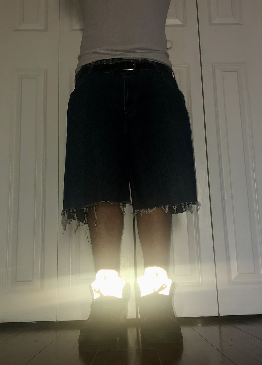 Levi’s Silvertab Jorts Baggy View 6