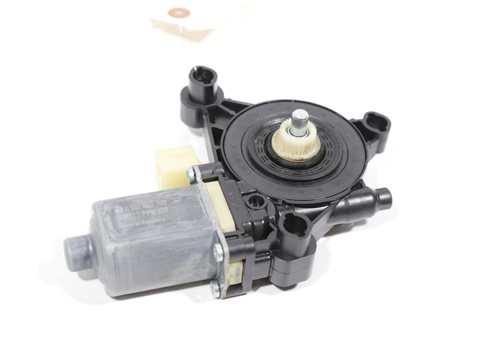 Audi Q7 2017-2025 puerta trasera derecha motor regulador ventana eléctrica 8W0959801 OEM Foto 3 de 4