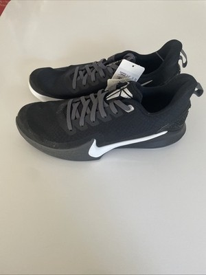 Nike Mamba 5 TB Black Men's Size 9 AT1214-001