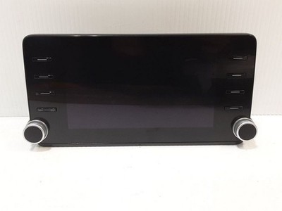 2021 - 2022 Honda Accord Information Display Screen Module Factory OEM