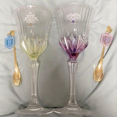 Code Geass Lelouch Suzaku Glass and Spoon Set of 2