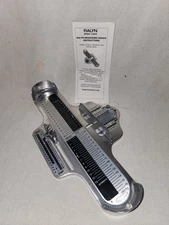 Ralyn Foot Measuring Device Combination - Adult Size - Men's and Women's