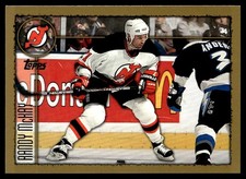 1998-99 Topps Milan Hejduk Rookie Colorado Avalanche #90