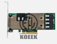 New In Box LSI 9305-24i 24-Port SAS Controller Card 12Gb/s PCI-E 3.0 US ko