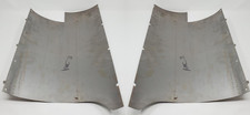 Chevrolet Gmc Truck Interior Inner Rear Cab Corner Set 1939 - 1946 Made In Usa Chevrolet Gmc Truck Interior Inner Rear Cab Corner Set 1939 - 1946 Made In Usa