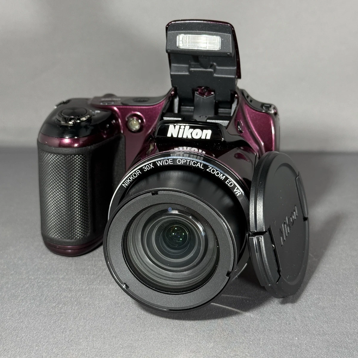 Nikon COOLPIX L820 Digital Cameras for Sale | Shop New & Used