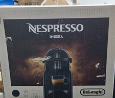 Delonghi - Nespresso inissia - black
