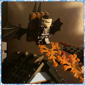 Lego Custom Ninjago: Temple of Airjitzu 2115 Pcs W/ Minifigs(Description Below!)