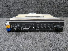 1900-0585-00 Terra TMA-350D Audio Panel & Marker Beacon Receiver w Tray (14-28V)