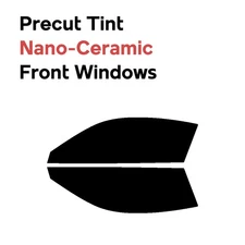 Precut Window Film Car Nano Ceramic Tint Mercedes Benz AMG GT 2024-2026 Coupe
