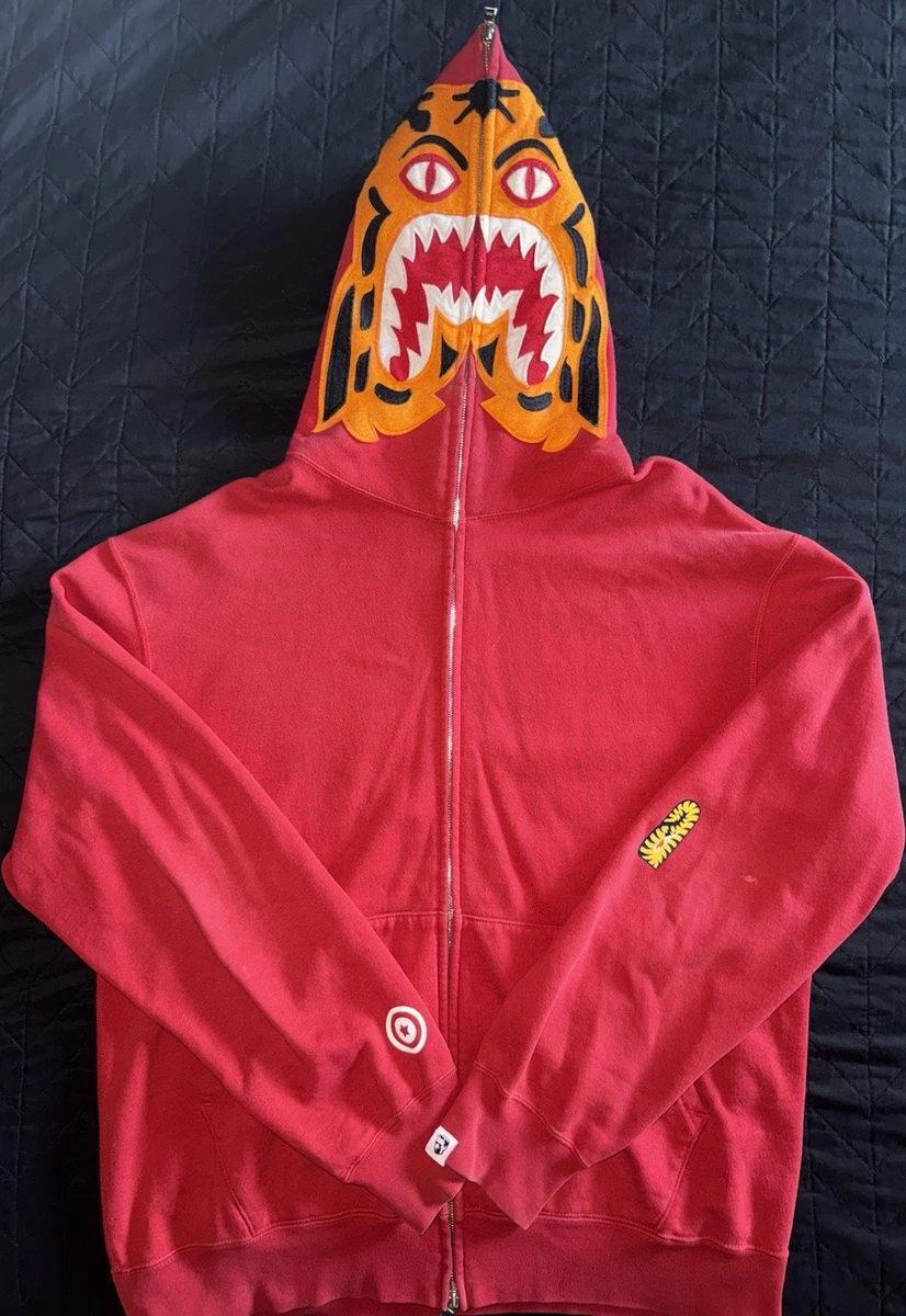 A Bathing Ape Red Activewear for Men for sale | eBay