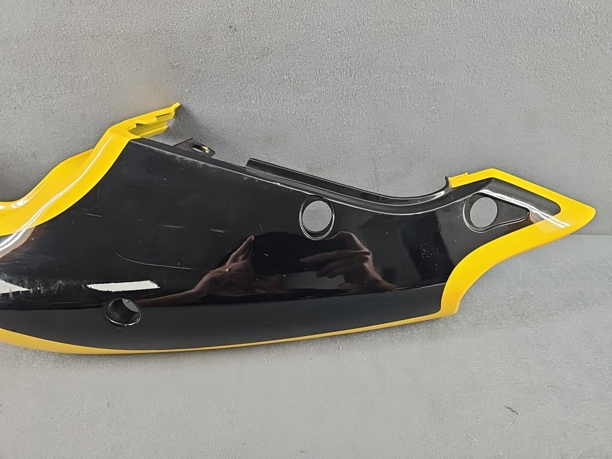 NOS 96-03 KAWASAKI NINJA ZX-7R ZX750 LEFT REAR TAIL FAIRING COWL