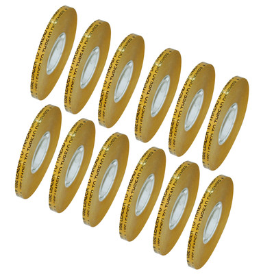 JVCC ATG-7502 Bande ATG: 1/4 In. X 36 Yds. (Adhésif Transparent